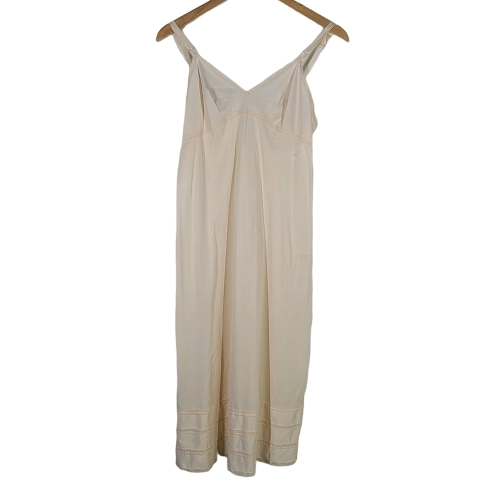Vintage Lorraine chemise slip Sz‎ 34
